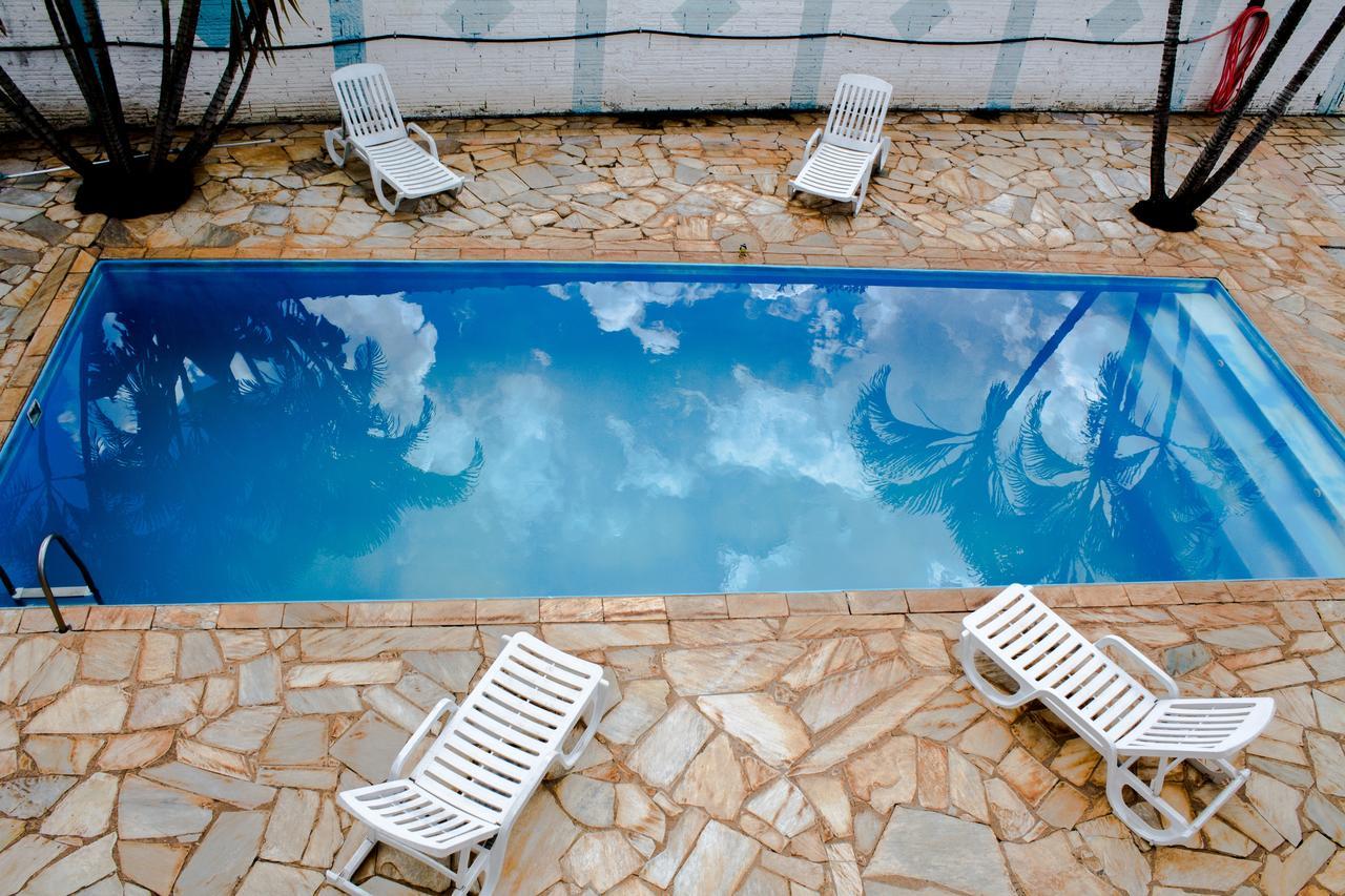 Jp Hotel Делфинополис Экстерьер фото