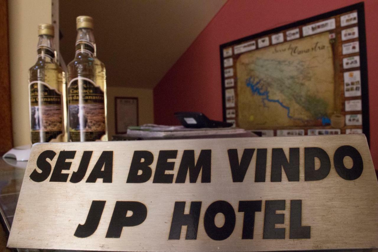 Jp Hotel Делфинополис Экстерьер фото