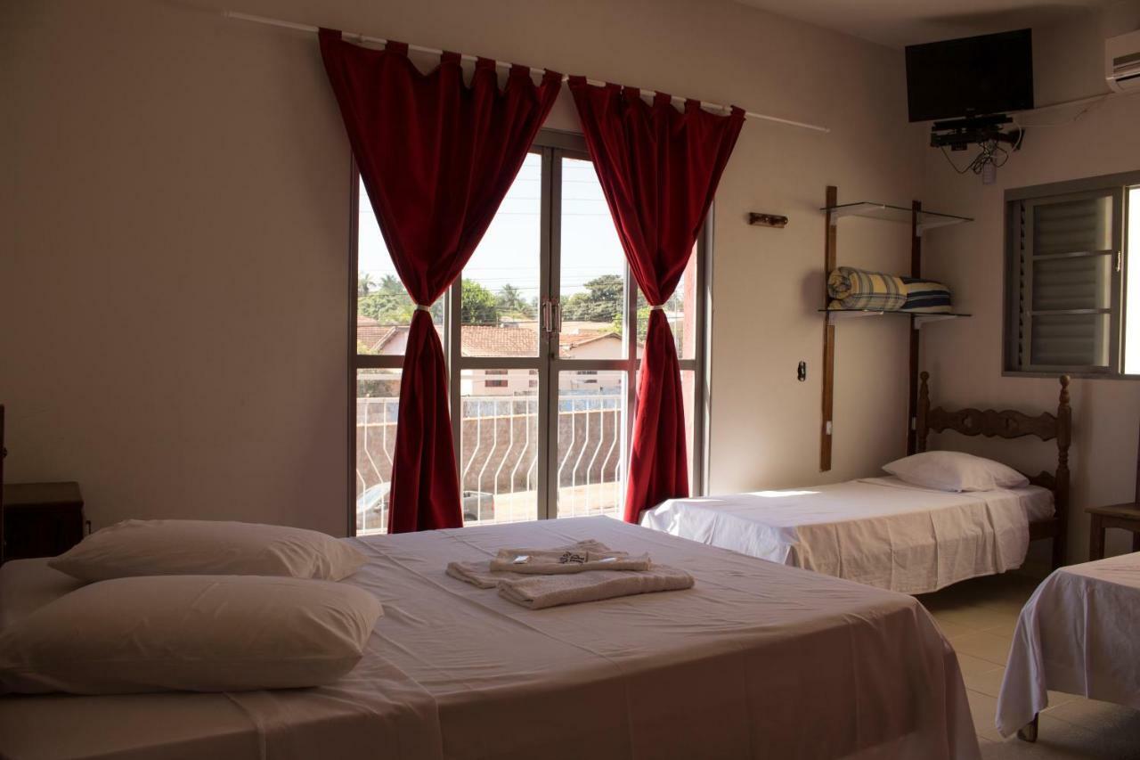 Jp Hotel Делфинополис Экстерьер фото