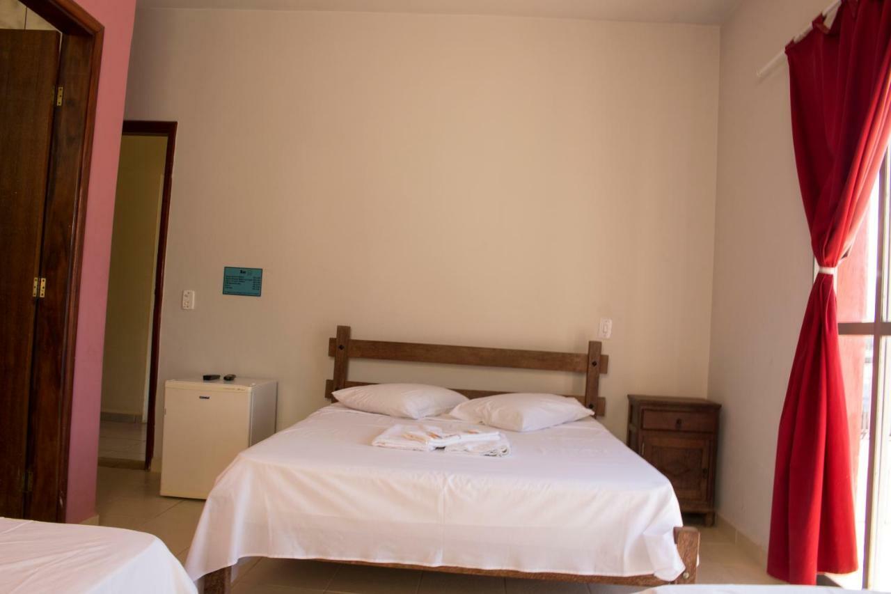 Jp Hotel Делфинополис Экстерьер фото